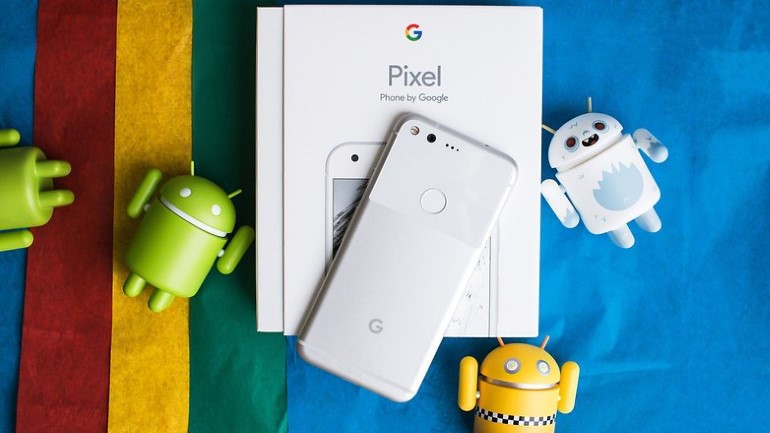 Google Pixel: 3,9 εκατ. συσκευές πωλήθηκαν το 2017